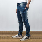 Damien Jeans // Light Blue (30WX32L)