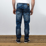 Derryck Jeans // Navy (32WX32L)