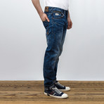 Derryck Jeans // Navy (32WX32L)