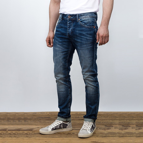 Brandon Jeans // Navy (30WX32L)