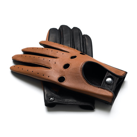 Drive Gloves // Camel Brown (S)