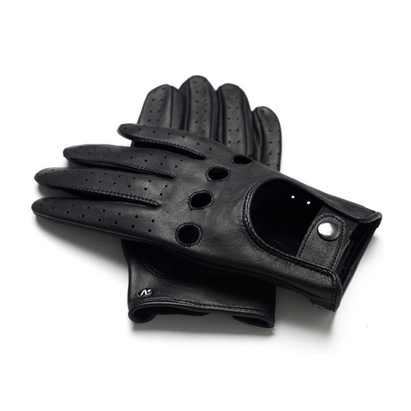 Drive Gloves // Black (S)