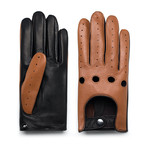 Drive Gloves // Camel Brown (M)