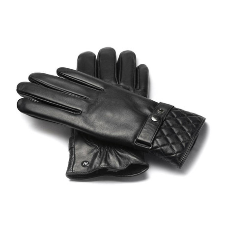 Modern Gloves // Black (S)