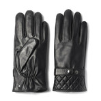 Modern Gloves // Black (L)