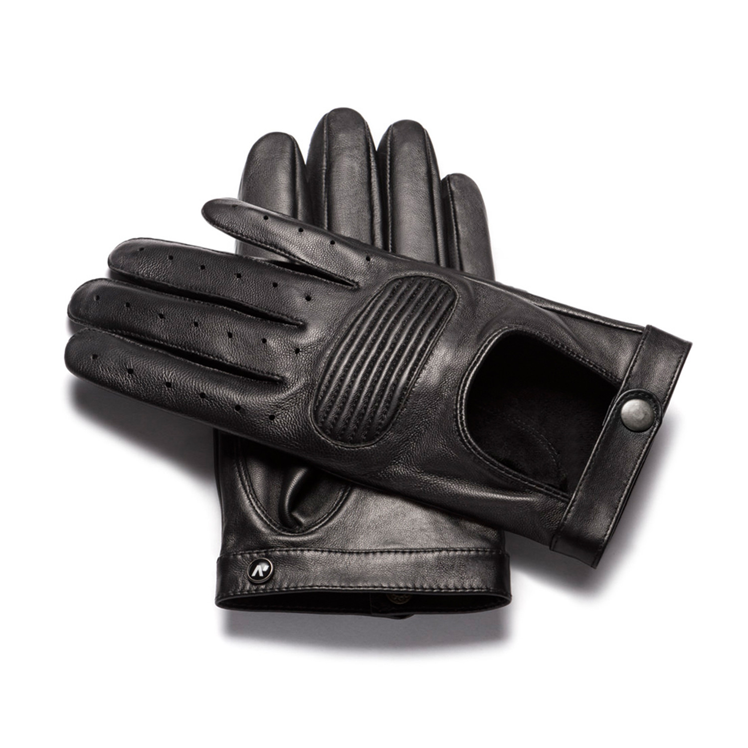 Speed Gloves // Black (S) - Napo - Touch of Modern