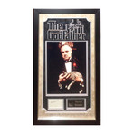 Signed Signature Collage // The Godfather // Marion Brando