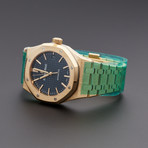 Audemars Piguet Royal Oak Automatic // 15450BA.OO.1256BA.02 // Store Display