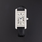 Cartier Tank Americaine Automatic // WB710002 // Store Display