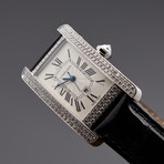 Cartier Tank Americaine Automatic // WB710002 // Store Display