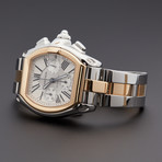 Cartier Roadster Chronograph Automatic // 2618 // Store Display