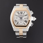 Cartier Roadster Chronograph Automatic // 2618 // Store Display