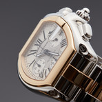 Cartier Roadster Chronograph Automatic // 2618 // Store Display