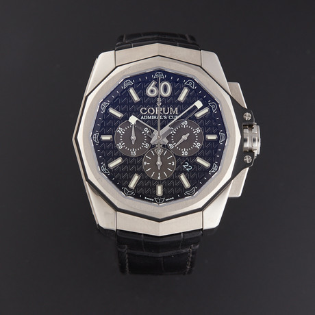 Corum Admiral's Cup AC-ONE 45 Automatic // 132.201.04/0F01 AN10 // Store Display