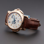 Ulysse Nardin GMT +/- Perpetual Calendar Automatic // 322-66/91 // Store Display