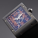 Richard Mille RM 016 Extra Flat Automatic // RM 016 AH TI // Pre-Owned