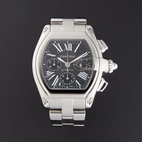 Cartier Roadster XL Chronograph Automatic // 2618 // Store Display