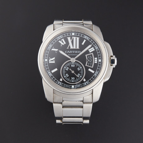 Cartier Calibre de Cartier Automatic // W7100016 // Pre-Owned