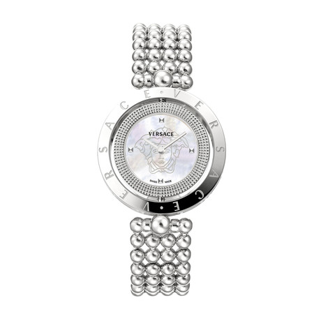 Versace Eon Quartz // V79090017