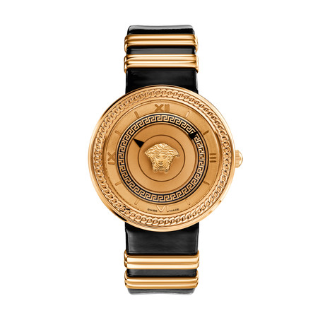 Versace V-Metal Icon Quartz // VELC00318