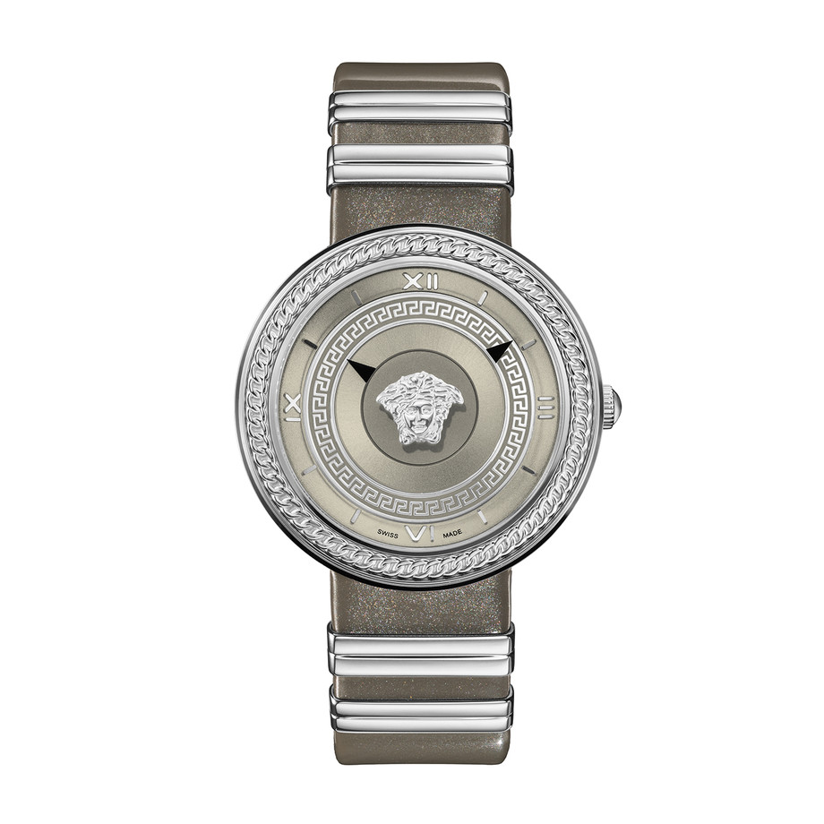 Versace & Ferragamo Ladies Watches Stylish Swiss Timepieces Touch