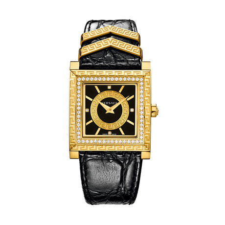 Versace DV25 Quartz // VQF050015