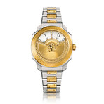 Versace Dylos Icon Quartz // VQU040015