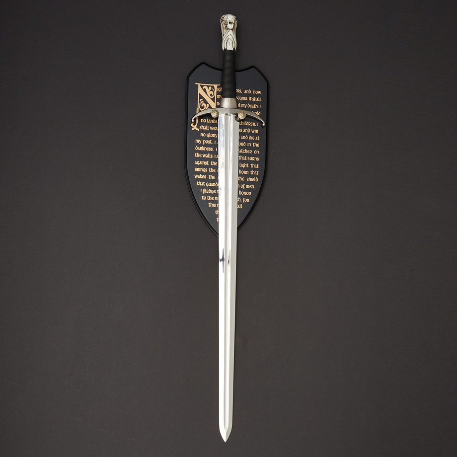 Valyrian Steel® Officially Licensed Swords + Armor Touch of Modern