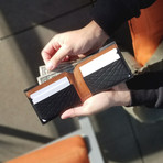 RIN Bi-Fold Wallet (Aro Brown)
