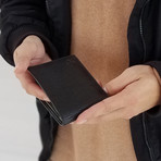 RIN Bi-Fold Wallet (Aro Brown)