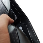 RIN Bi-Fold Wallet (Aro Brown)