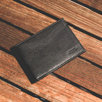 Rever Vant Clipfold Wallet (Black)
