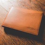 Rever Vant Clipfold Wallet (Black)