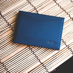 Rever Vant Clipfold Wallet (Black)