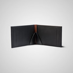 Rever Vant Clipfold Wallet (Black)