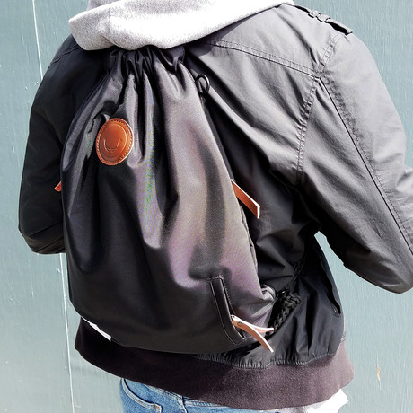 SERK Drawstring Bag (Icon)