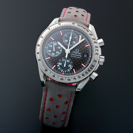 Omega Speedmaster Date Automatic // 38137 // Pre-Owned