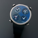 Meccaniche Veloci Time Zones Automatic // Store Display