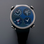 Meccaniche Veloci Time Zones Automatic // Store Display