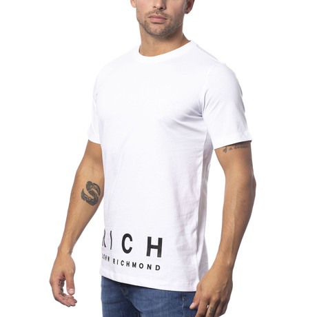 Nessman T-Shirt // White (S)