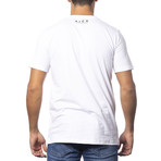 Nessman T-Shirt // White (M)