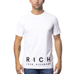 Nessman T-Shirt // White (M)