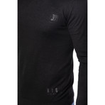 Beech Sweater // Black (M)