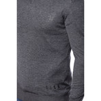 Beech Sweater // Dark Gray (S)