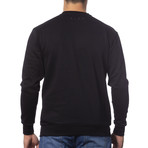 Tim Sweatshirt // Black (S)
