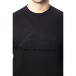 Tim Sweatshirt // Black (S)