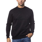 Tim Sweatshirt // Black (S)