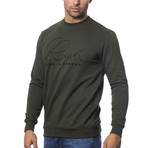 Tim Sweatshirt // Deep Forest (M)