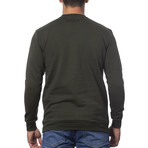 Tim Sweatshirt // Deep Forest (M)