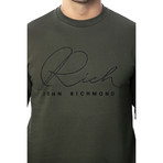 Tim Sweatshirt // Deep Forest (M)